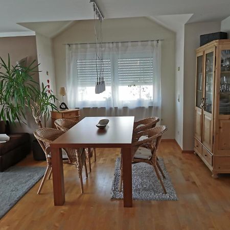 Apartment An Der Lindach Кирххайм-унтер-Тек Экстерьер фото