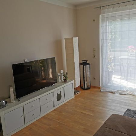 Apartment An Der Lindach Кирххайм-унтер-Тек Экстерьер фото
