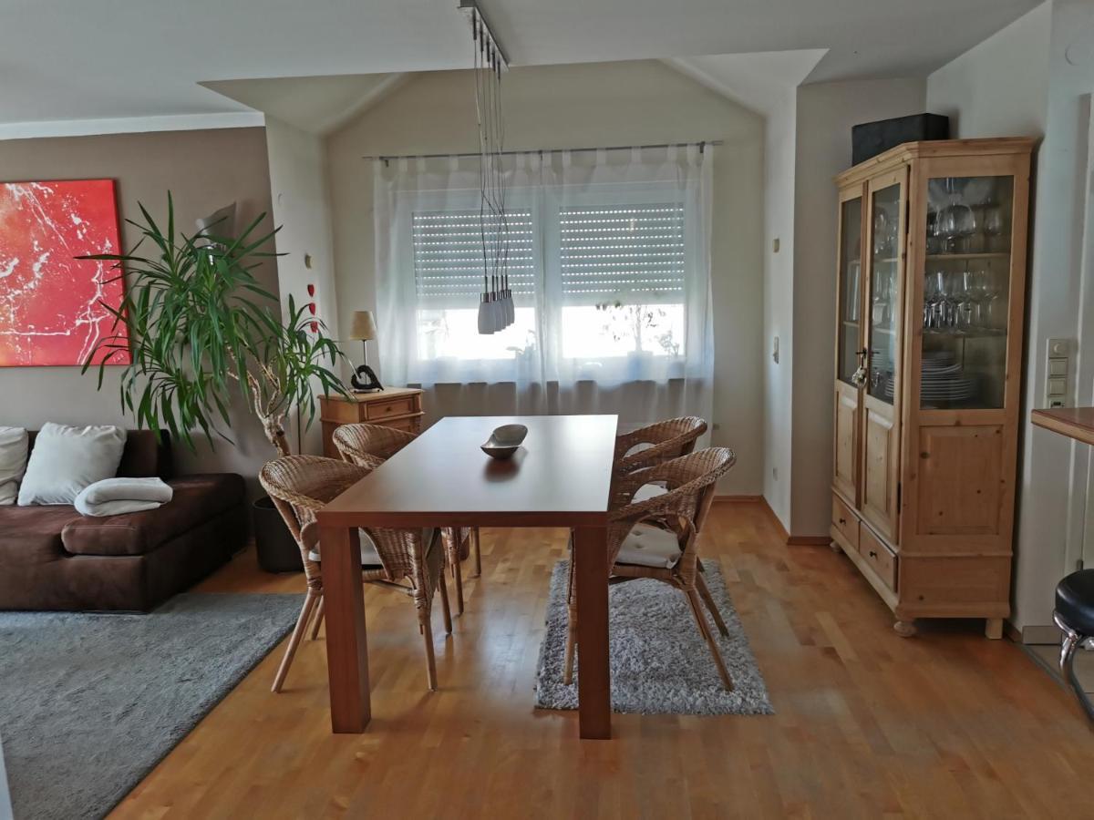 Apartment An Der Lindach Кирххайм-унтер-Тек Экстерьер фото