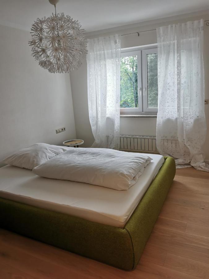 Apartment An Der Lindach Кирххайм-унтер-Тек Экстерьер фото