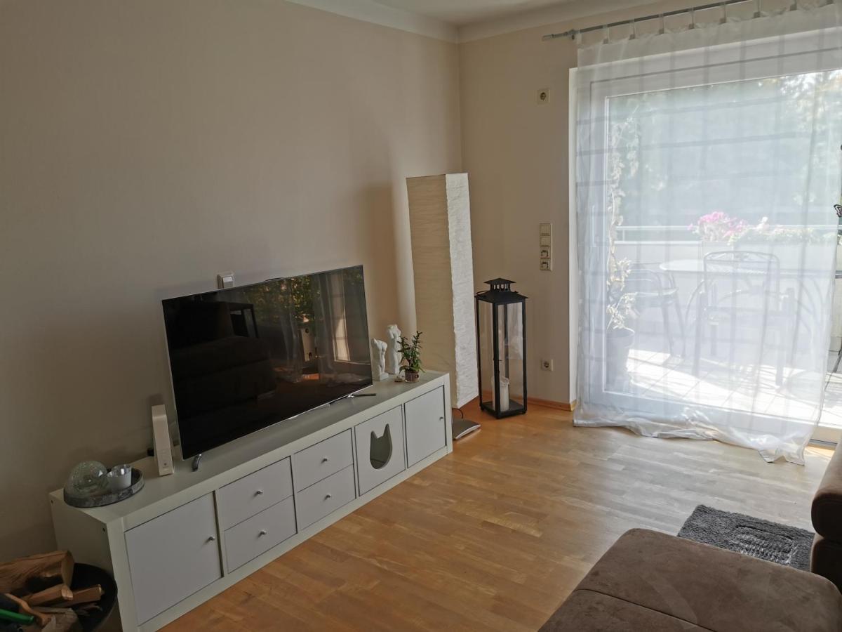 Apartment An Der Lindach Кирххайм-унтер-Тек Экстерьер фото