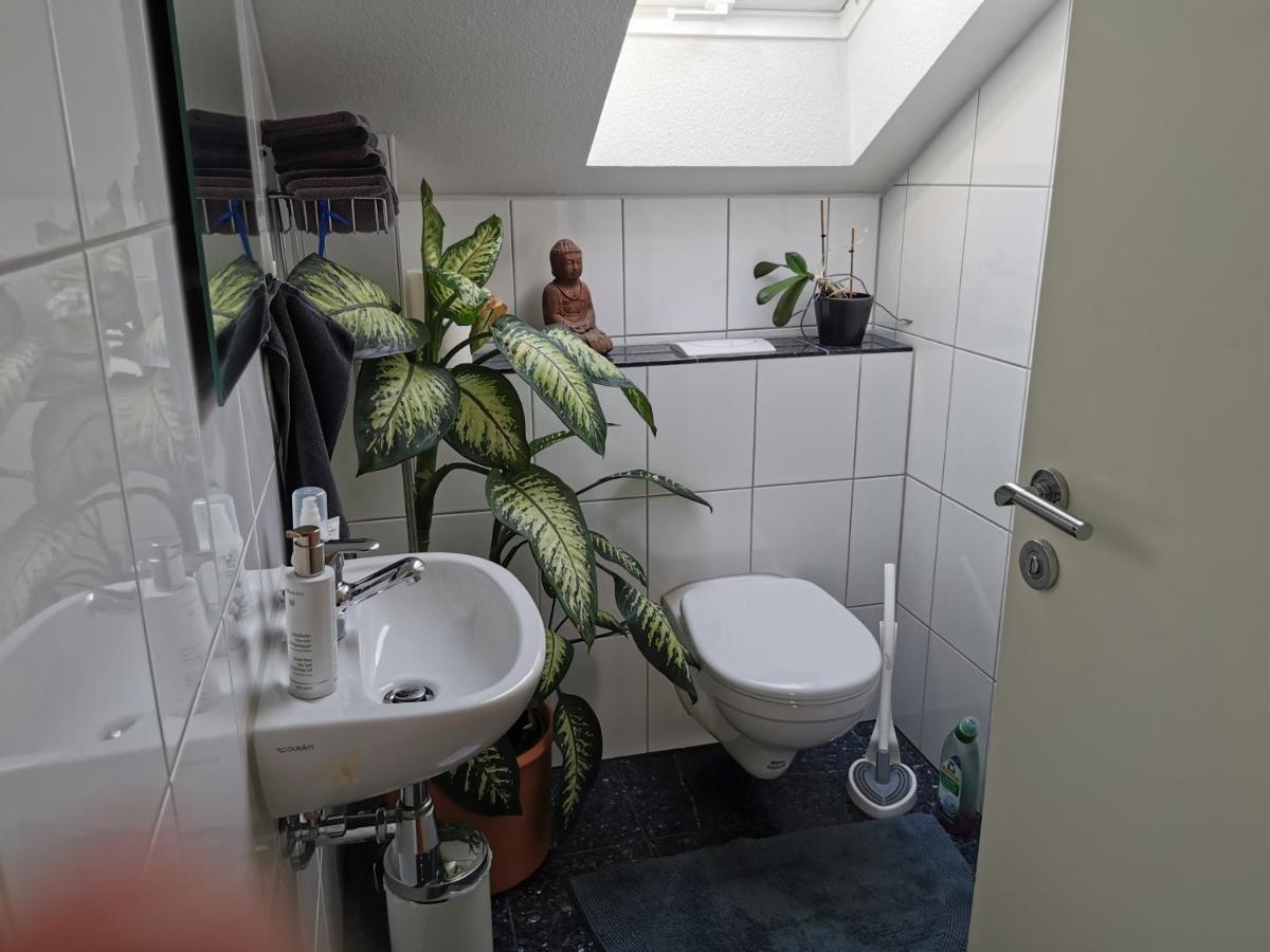 Apartment An Der Lindach Кирххайм-унтер-Тек Экстерьер фото
