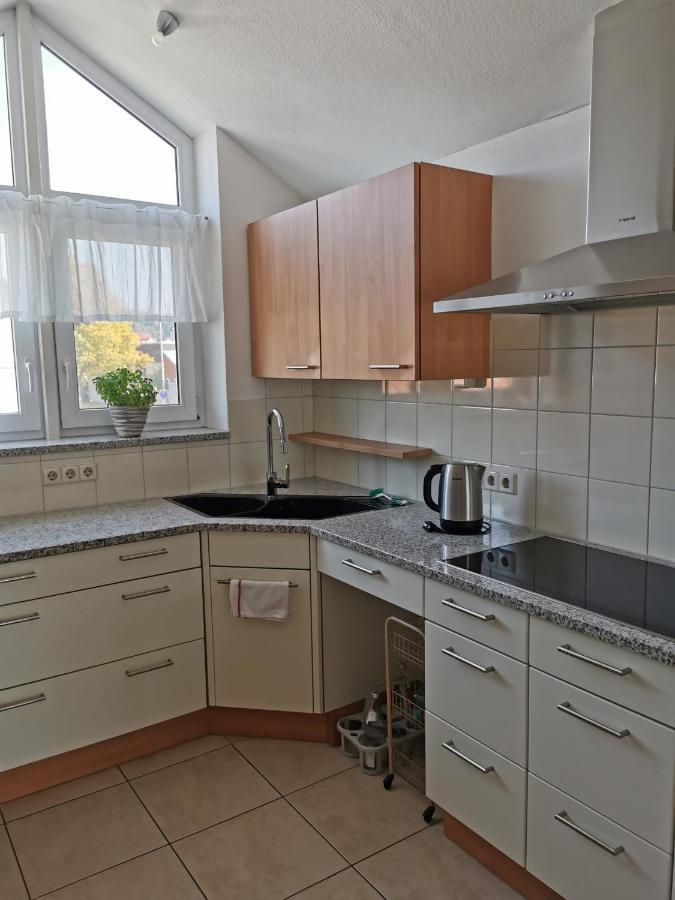 Apartment An Der Lindach Кирххайм-унтер-Тек Экстерьер фото
