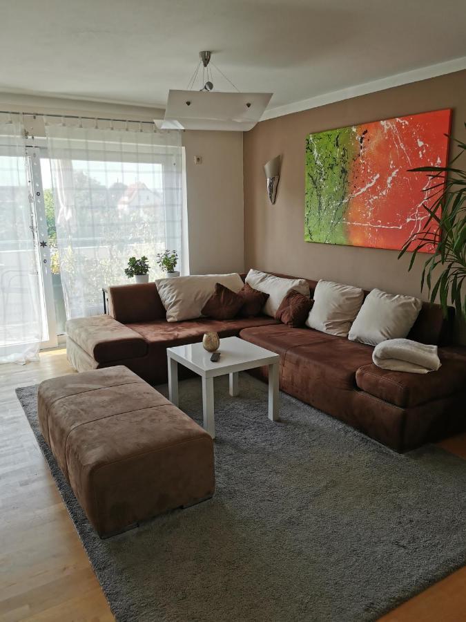 Apartment An Der Lindach Кирххайм-унтер-Тек Экстерьер фото